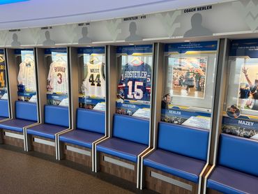 Locker Room