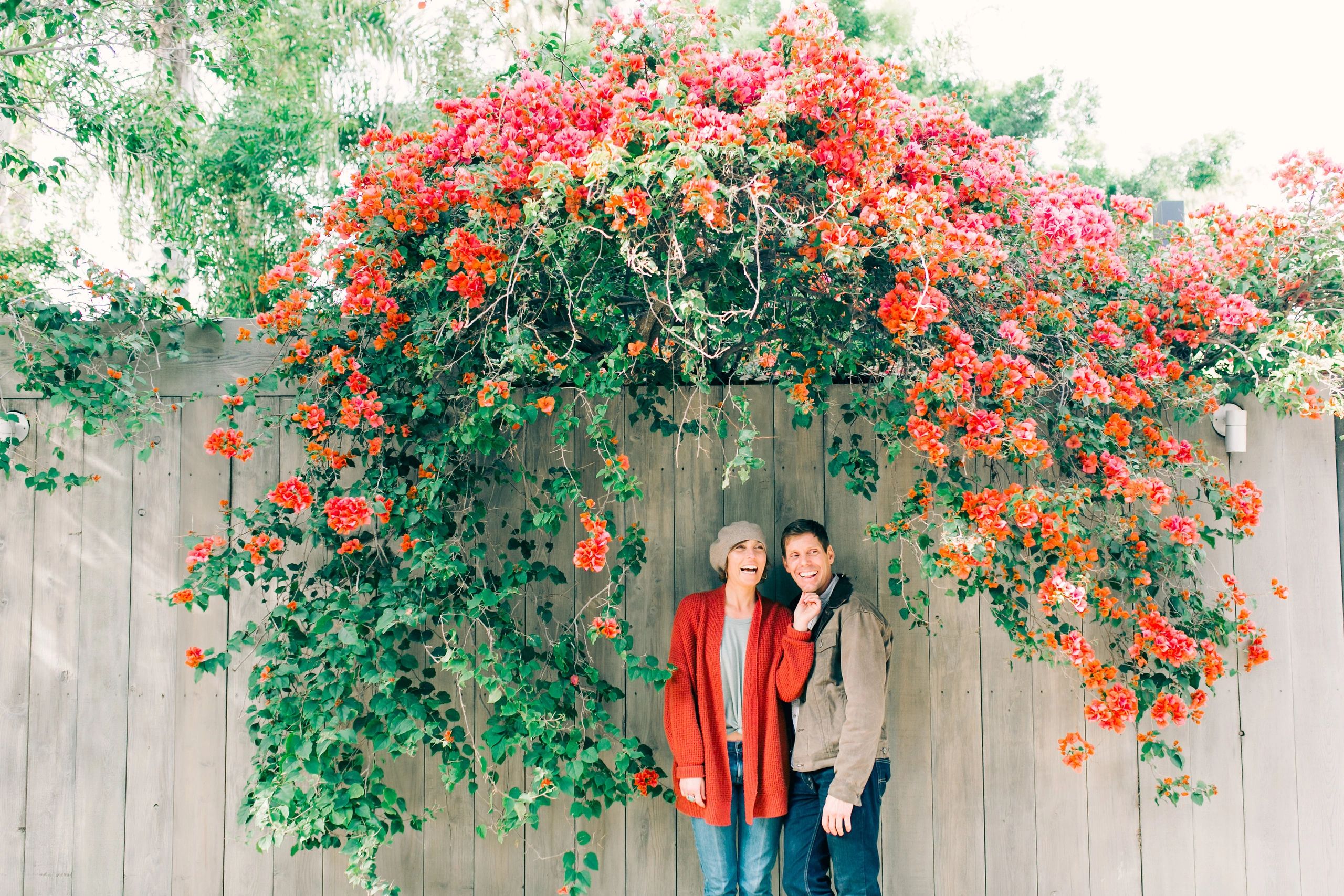 Kristin and Mark