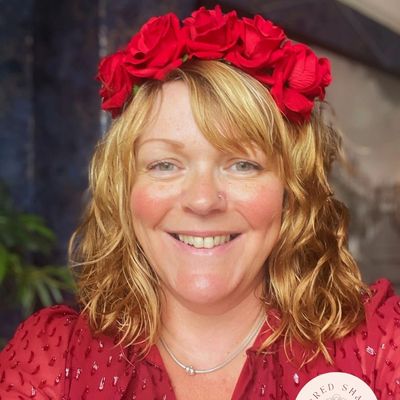 Nicola Walsh Shamanic Womb Priestess