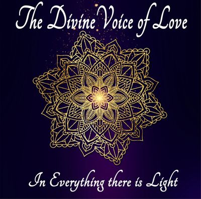 The Divine Voice of Love Podcast logo