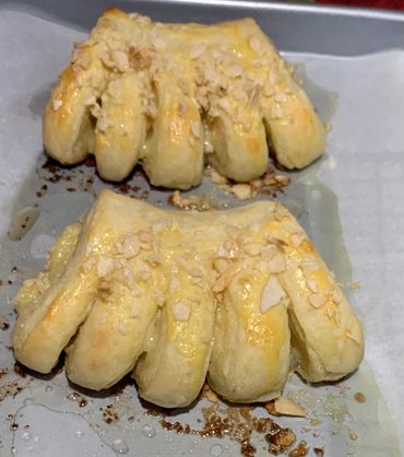 Bear Claws