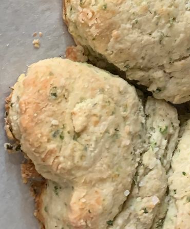 Chive Bread