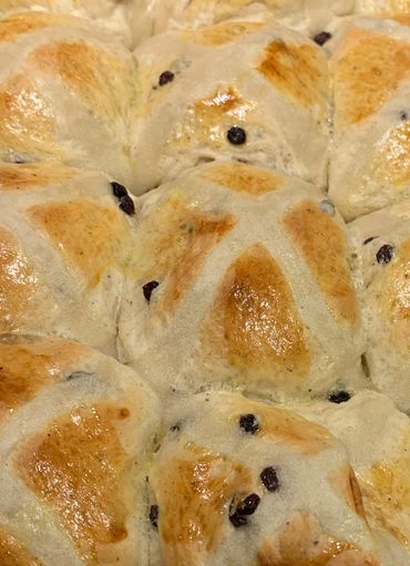 Hot Cross Buns