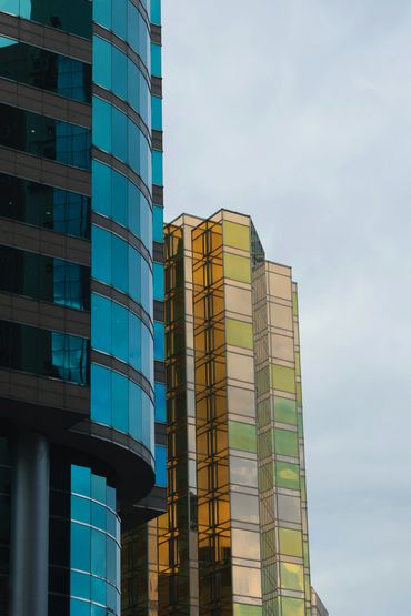 exterior window tint for privacy and keeping out glare with uv protection