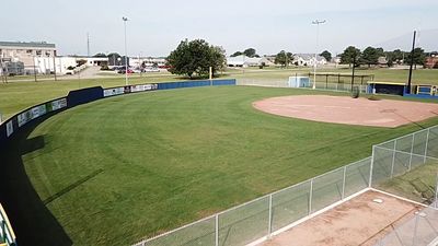 athletic field care