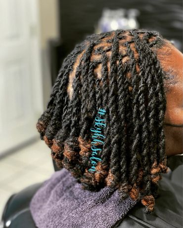 2 strand twist
Rope twist
Loc Bob
Loc Maintenance
Loc salon
Best Loc salon in Atlanta