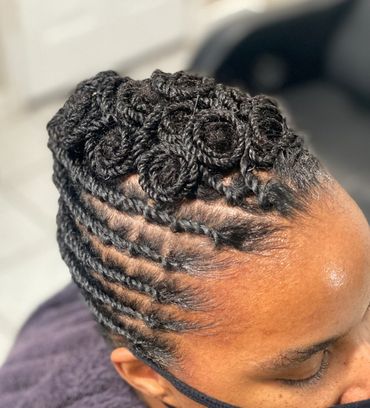 Starter Locs
Starter locstyle
Loc retwist
Loc salon
Best loc salon in Atlanta
Atlanta starter locs