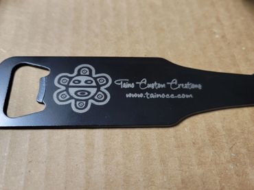 Personalized Bottle Top Opener