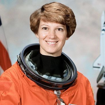 Astronaut Eileen Collins