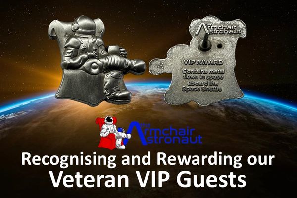 Veteran VIP Award