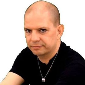 Interview screen shot from Metal Edge Assassin Team a Double Shot of Whiskey.