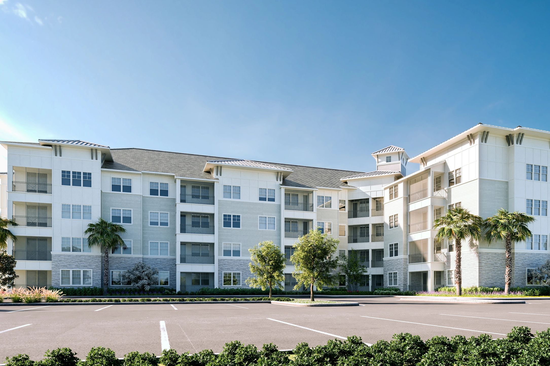 Preserve at Island Pointe apartments in Jacksonville, Florida