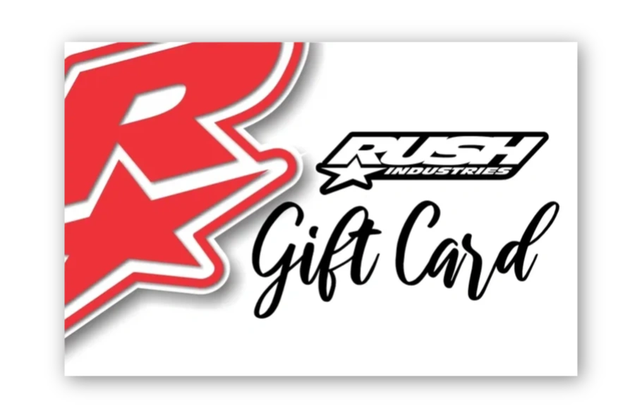 Rush Industries eGift Card