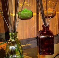 Reed Diffusers and Fragrances