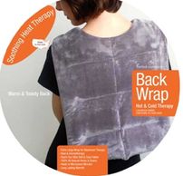 Shoulder Wraps, Back Wraps, Booties, Mittens and Sinus Eye Mask