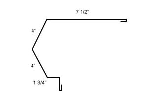 #1040 High Side Rake