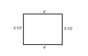 #7000 Downspout Profile
