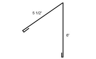 #1320
High Side Eave