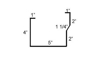 #7020
Residential Gutter