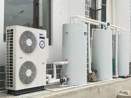 Heat Pump for 24/7 Hot Water