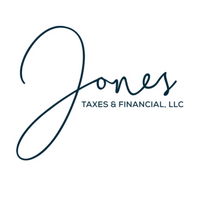 Jones Taxes & Financial Services, LLC