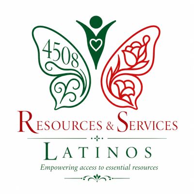 Logo of 4508 Resources & Services Latinos.