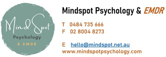 Mindspot Psychology & EMDR,Orange
