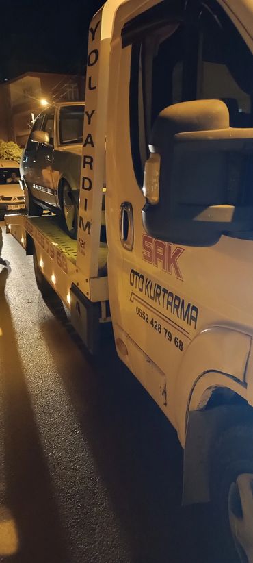 Oto Kurtarıcı Aksaray