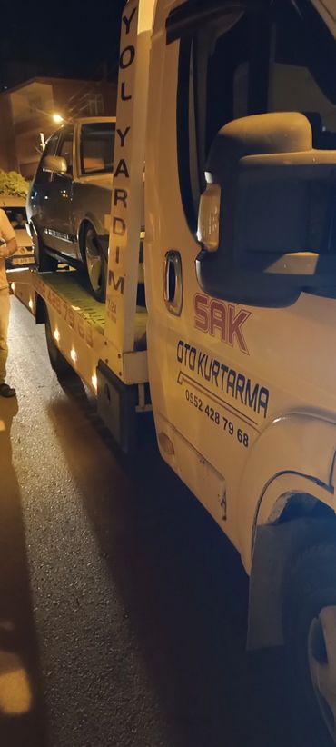 Aksaray En Yakın Çekici