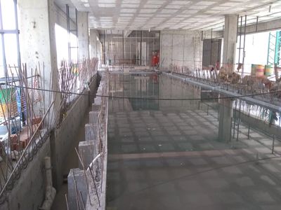 Construcción Albercas Euro Pools