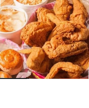 Pide Krunchy Pollo por UberEats, DiDi o Rappi