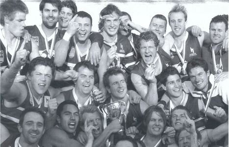 Evolution of St Pauls Football Netball Club 1978 1990