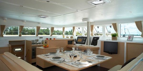 Sky&Sea Interior