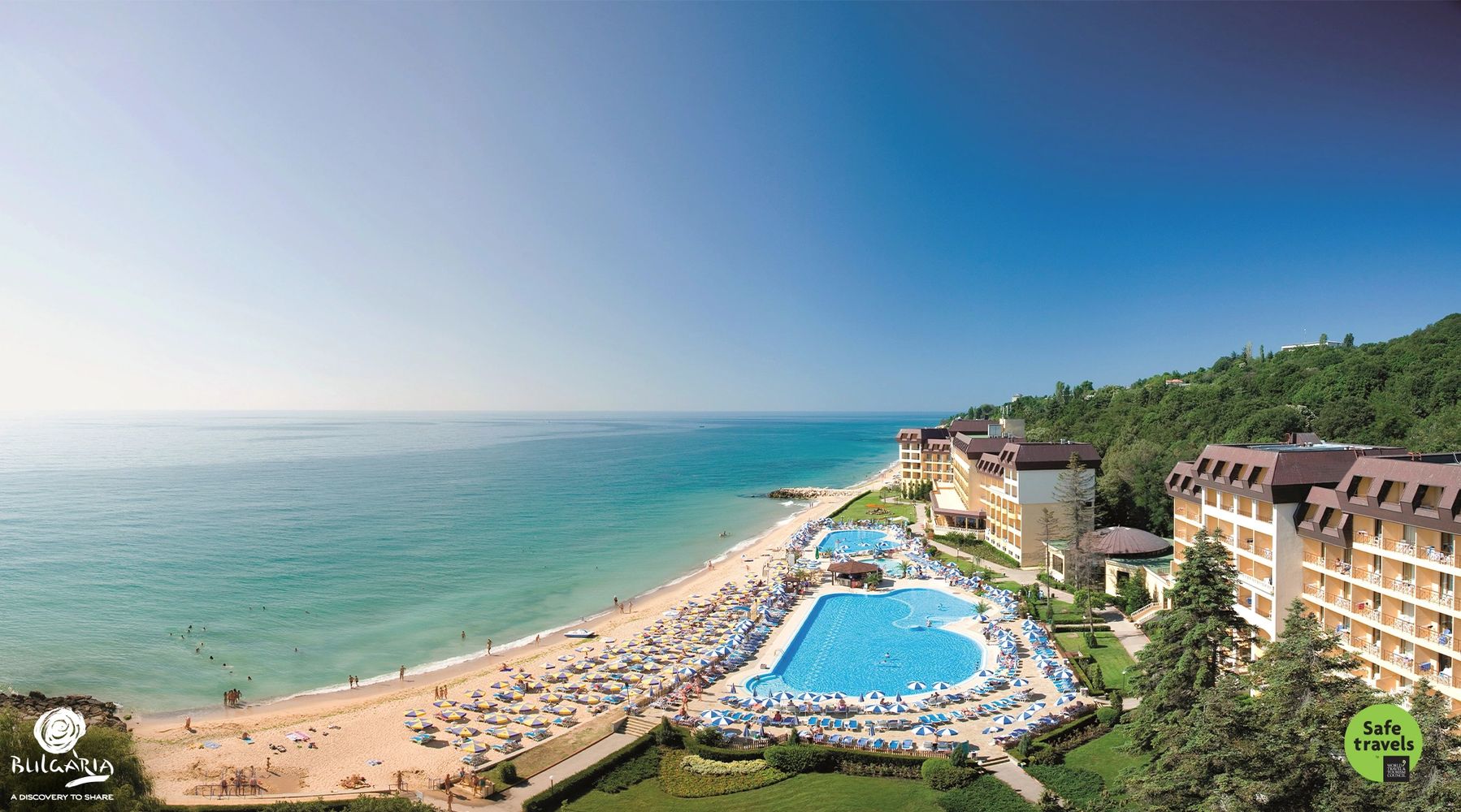 Bulgaria Travel for New Deal Europe 2021