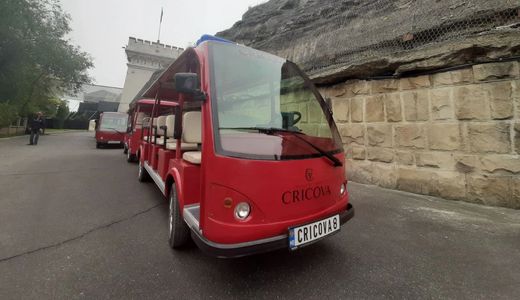 Cricova Moldova wine winery