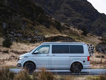 SWB VW T6.1 Campervan conversion for hire near ashford kent