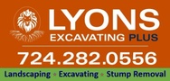 Lyons Landscaping and Excavating Plus