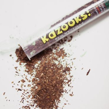 Kazooks! Grabba Company - Real NY Grabba. Premium Crushed Tobacco Product