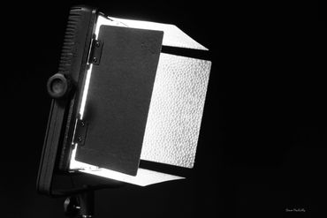 lighting equipment for video productions