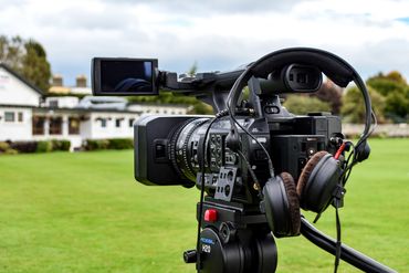 video promotional for company