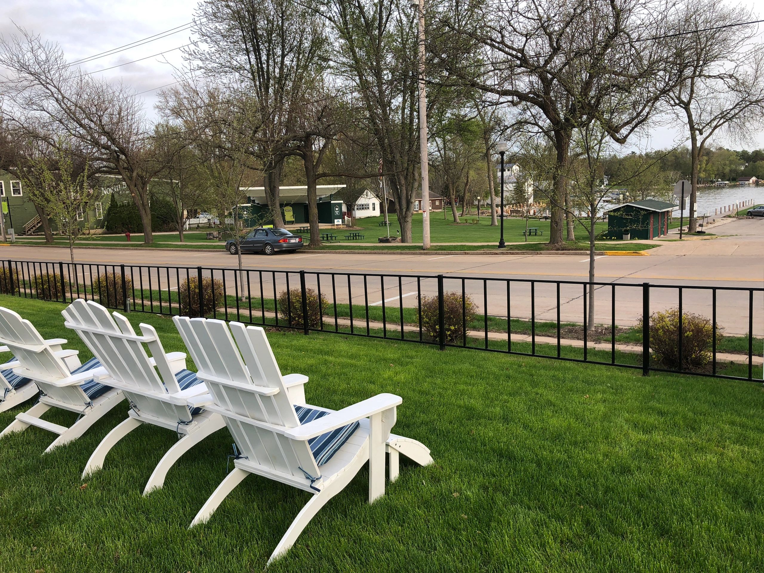 Green Lake Motel - Green Lake Suites