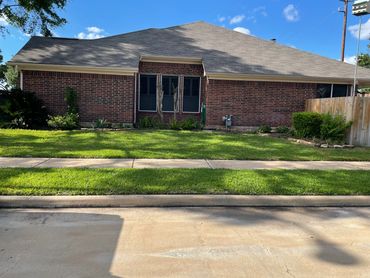 Beautiful finished product! Great Job Allied Roofing and construction!