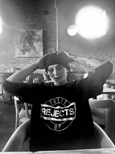 house of rejects shirt