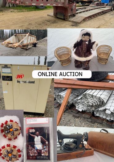 online auctions