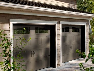 GARAGA garage doors featured at Sunset Garage Doors