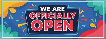 Sunset Garage Doors is officially open for business