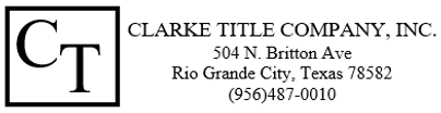 Clarke Title Company, Inc.