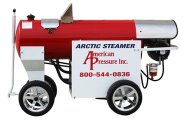 ice dam removal ice dam steamer ice dam water leaks gentle steam ice removal