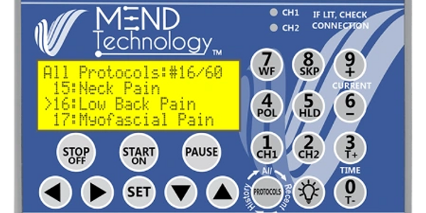 Frequency Specific Microcurrent Holistic Pain Management