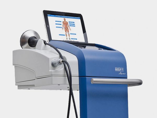 Shockwave Therapy Holistic Pain Management